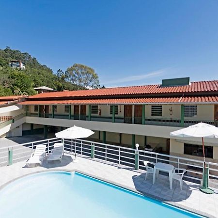 Pousada Dona Ema Balneário Camboriú Exterior foto