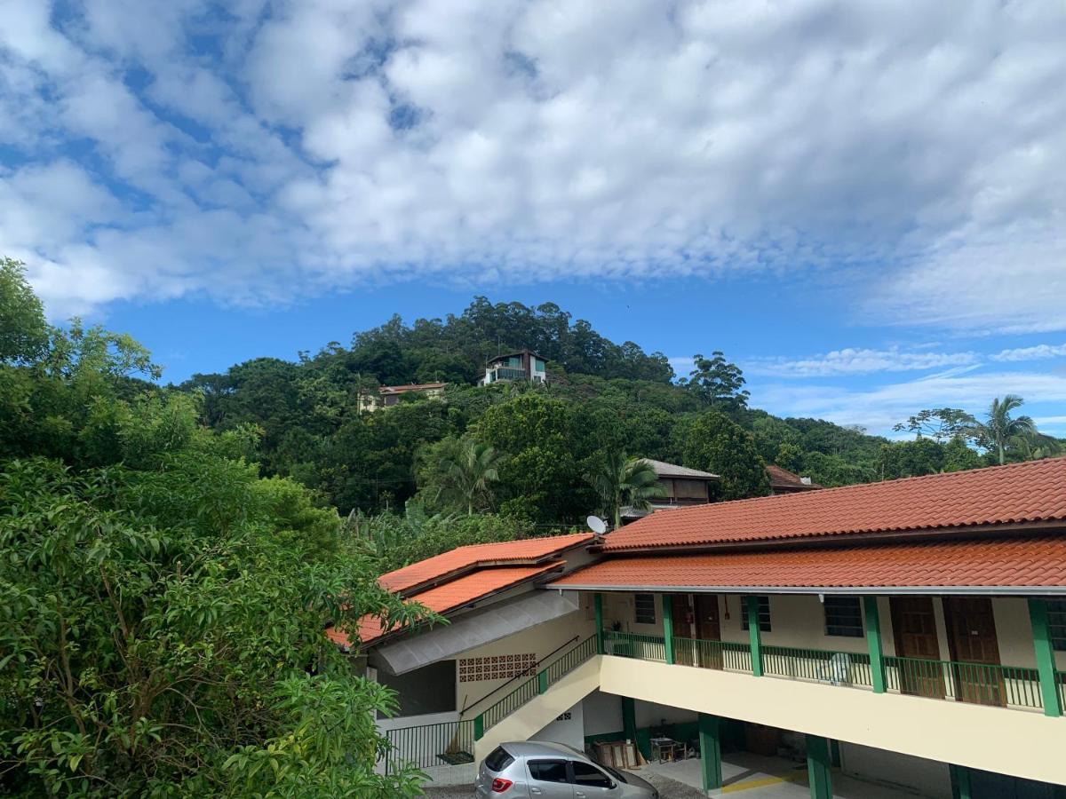 Pousada Dona Ema Balneário Camboriú Exterior foto