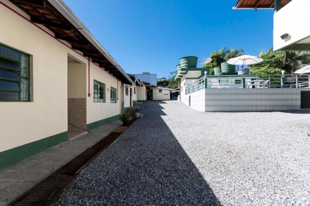 Pousada Dona Ema Balneário Camboriú Exterior foto