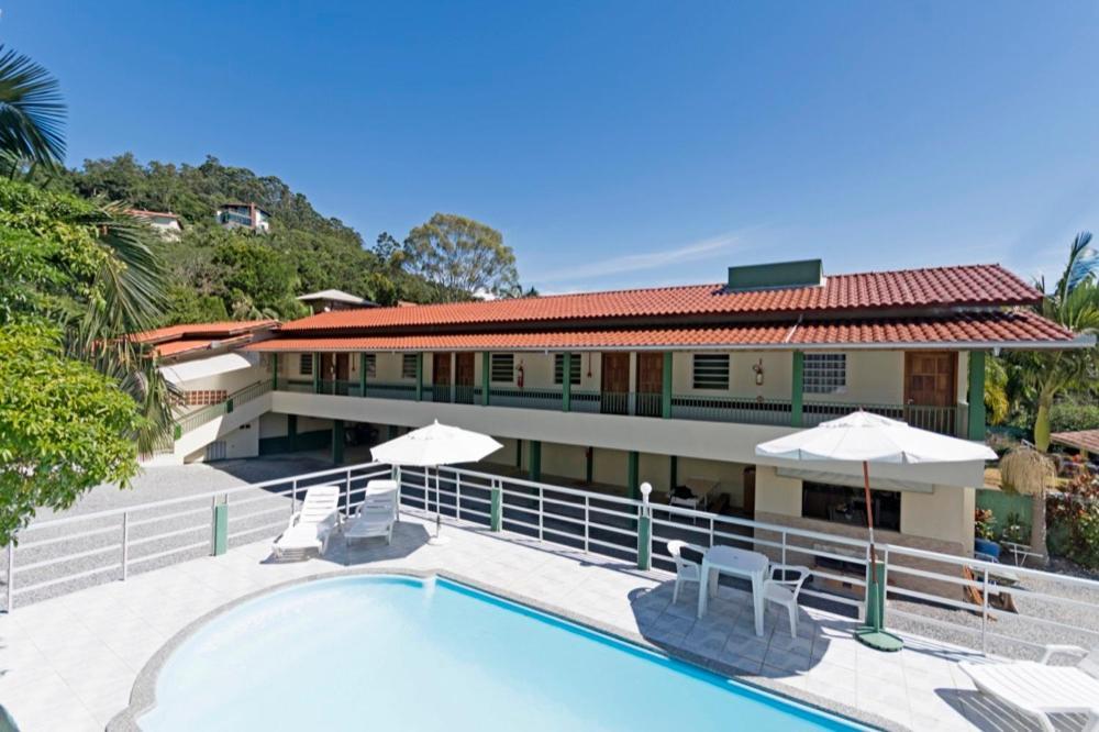 Pousada Dona Ema Balneário Camboriú Exterior foto