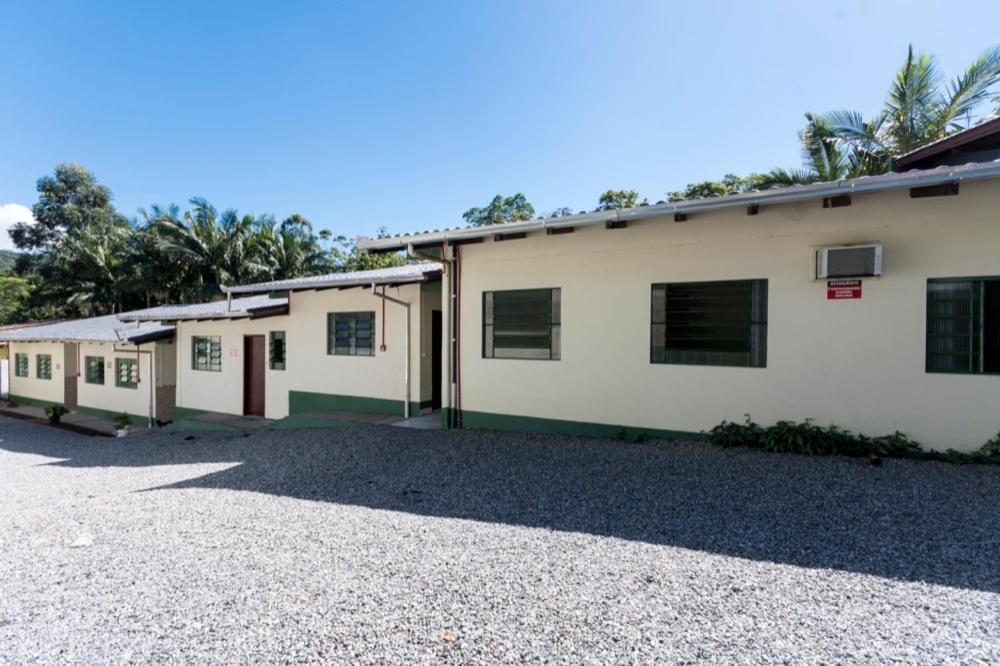 Pousada Dona Ema Balneário Camboriú Exterior foto