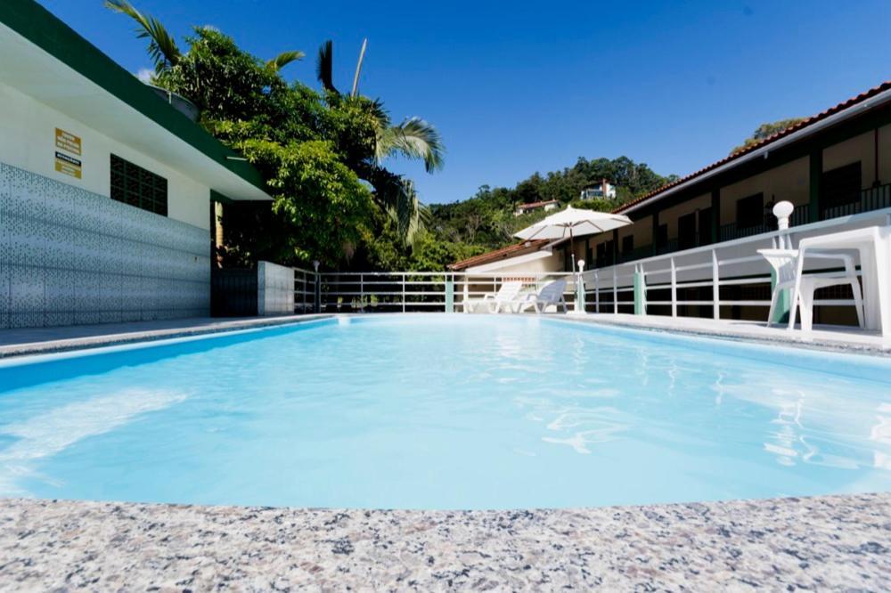 Pousada Dona Ema Balneário Camboriú Exterior foto
