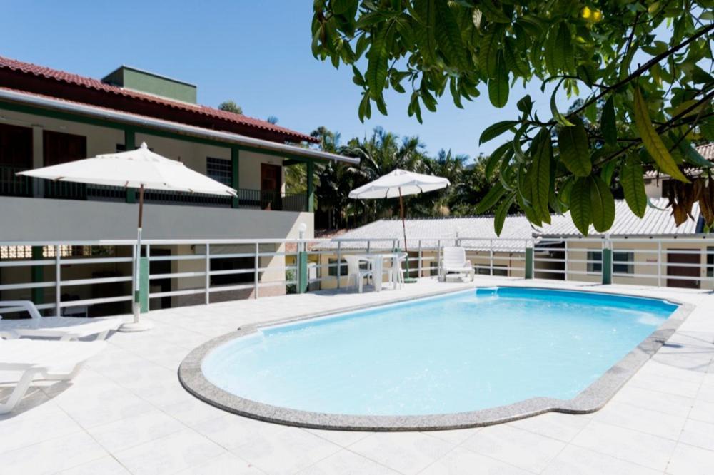 Pousada Dona Ema Balneário Camboriú Exterior foto