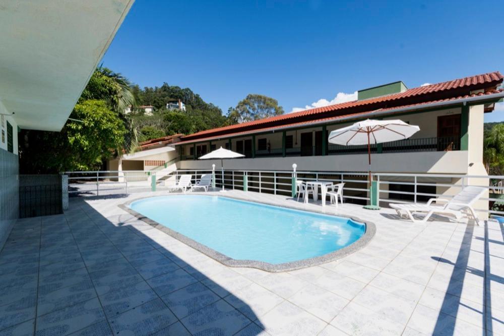 Pousada Dona Ema Balneário Camboriú Exterior foto
